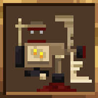 Достижение Аэрофоб в игре Minecraft Legends для Steam
