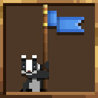 Достижение Знаток знамен в игре Minecraft Legends для Steam