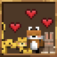 Достижение Контактный зоопарк в игре Minecraft Legends для Steam