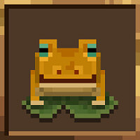 Достижение Амфибия в игре Minecraft Legends для Steam