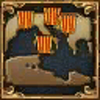 Трофей {trophy} в игре Europa Universalis 4 для Epic