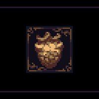 Достижение A Heart of Gold в игре Blasphemous 2 для Xbox One
