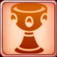 Достижение Public Figure в игре Volcano Princess для Steam