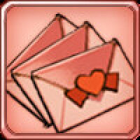 Достижение Popular Penpal в игре Volcano Princess для Steam