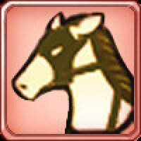Достижение Racecourse Regular в игре Volcano Princess для Steam