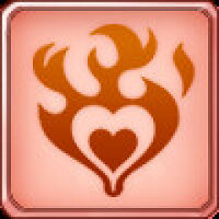 Достижение Get lots of love в игре Volcano Princess для Steam