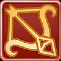 Достижение Master of Bowmanship в игре Volcano Princess для Steam