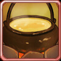 Достижение Delicacy Cooker в игре Volcano Princess для Steam