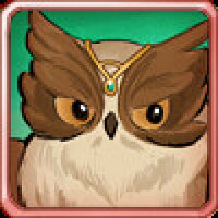 Достижение Bird of Wisdom в игре Volcano Princess для Steam