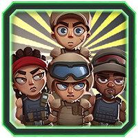 Трофей {trophy} в игре Tiny Troopers: Global Ops для PS4
