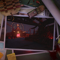 Достижение Harvest’s End в игре Redfall для Xbox Series