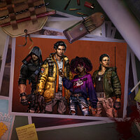 Достижение Friends 'Til The End в игре Redfall для Xbox Series