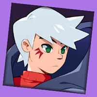 Достижение Lone Wolf в игре Cassette Beasts для Steam