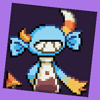 Достижение I Want Candy в игре Cassette Beasts для Steam