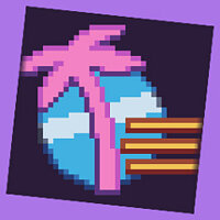 Достижение Falldown Mall в игре Cassette Beasts для Steam