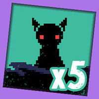 Достижение Gone Rogue в игре Cassette Beasts для Steam