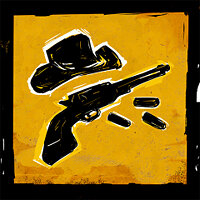 Трофей {trophy} в игре Weird West для PS5
