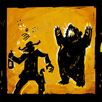 Трофей {trophy} в игре Weird West для PS5