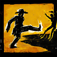 Трофей {trophy} в игре Weird West для PS5