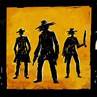 Трофей {trophy} в игре Weird West для PS5