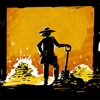 Трофей {trophy} в игре Weird West для PS5