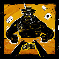 Трофей {trophy} в игре Weird West для PS5