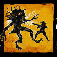 Трофей {trophy} в игре Weird West для PS5