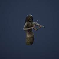 Достижение Näcken Figurine в игре Bramble: The Mountain King для Steam