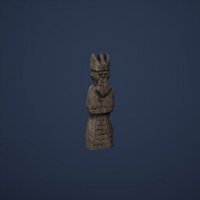 Достижение King Nils Figurine в игре Bramble: The Mountain King для Steam