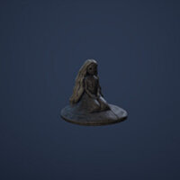 Достижение Tuva Figurine в игре Bramble: The Mountain King для Steam