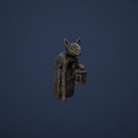 Достижение Troll Figurine в игре Bramble: The Mountain King для Steam
