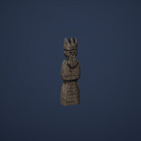 Трофей {trophy} в игре Bramble: The Mountain King для PS4