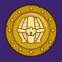 Достижение Treasure Master в игре Roundguard для Google Play