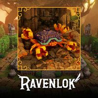 Достижение All That Glistens в игре Ravenlok для Xbox One, Xbox Series