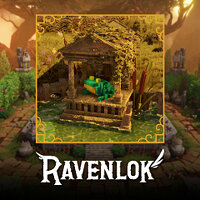 Достижение Frog Facts! в игре Ravenlok для Xbox One, Xbox Series