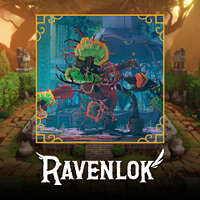 Достижение Pull the Plug в игре Ravenlok для Xbox One, Xbox Series