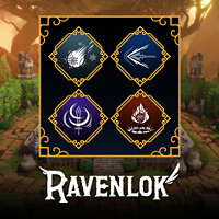 Достижение All Skilled Up! в игре Ravenlok для Xbox One, Xbox Series