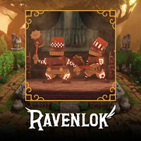Достижение Curtain Call в игре Ravenlok для Xbox One, Xbox Series