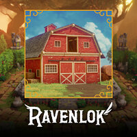 Достижение Into the Barn в игре Ravenlok для Xbox One, Xbox Series