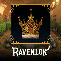 Достижение Crowned в игре Ravenlok для Xbox One, Xbox Series