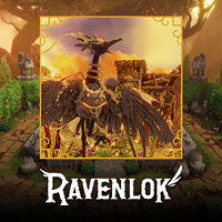 Достижение The Guardian в игре Ravenlok для Xbox One, Xbox Series