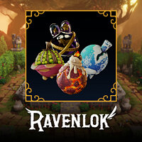 Достижение Bombs Away! в игре Ravenlok для Xbox One, Xbox Series