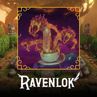 Достижение Nightmare Fuel в игре Ravenlok для Xbox One, Xbox Series