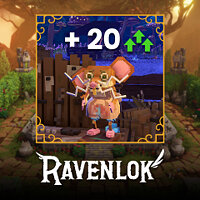 Достижение Max Level! в игре Ravenlok для Xbox One, Xbox Series