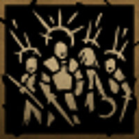 Трофей {trophy} в игре Darkest Dungeon 2 для Epic