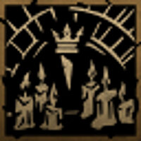 Трофей {trophy} в игре Darkest Dungeon 2 для Epic