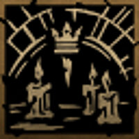 Трофей {trophy} в игре Darkest Dungeon 2 для Epic