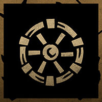 Достижение Колёса крутятся в игре Darkest Dungeon 2 для Steam