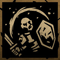 Достижение Только спокойствие в игре Darkest Dungeon 2 для Steam