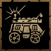 Достижение В путь-дорогу в игре Darkest Dungeon 2 для Steam